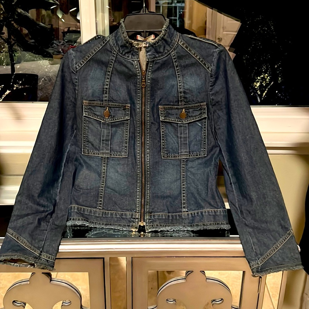 Joei Denim Jacket